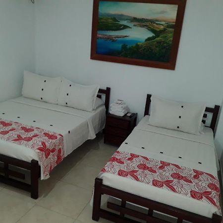 Hotel Boutique Ceiba Real Gigante ภายนอก รูปภาพ