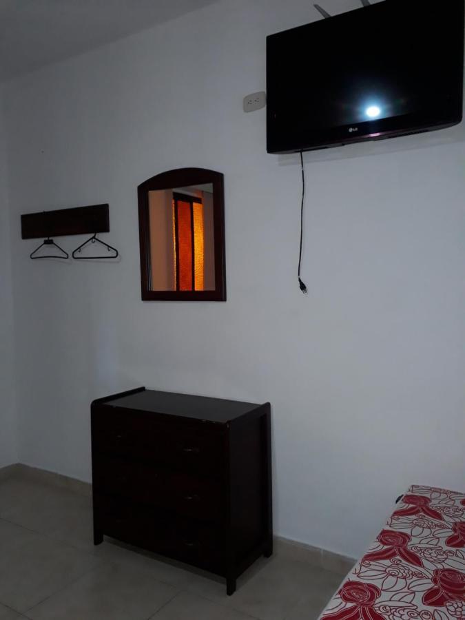 Hotel Boutique Ceiba Real Gigante ภายนอก รูปภาพ