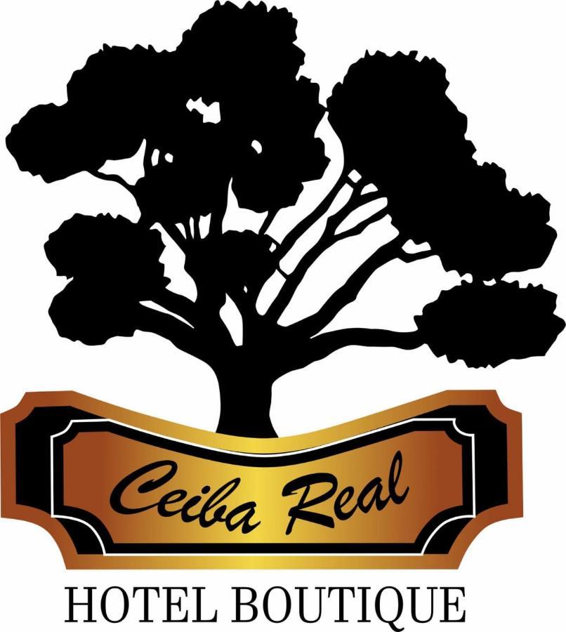 Hotel Boutique Ceiba Real Gigante ภายนอก รูปภาพ